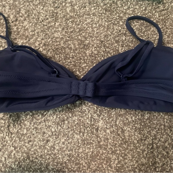 JCrew- NWT French Bikini Top - Picture 3 of 6